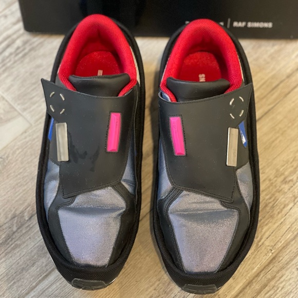 Adidas x Raf Simons Mens Sneakers - Picture 2 of 3